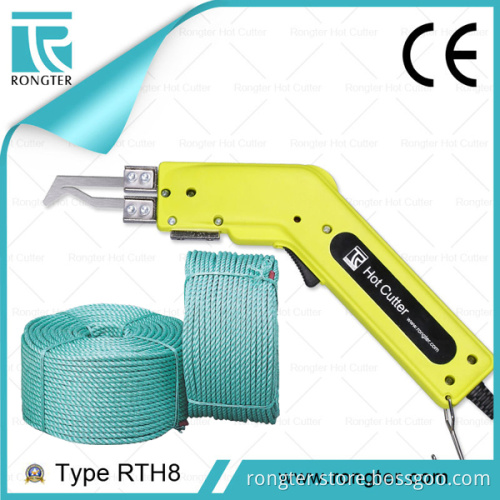 New Rope Hot Cutting Knife 100W Heat Cutter